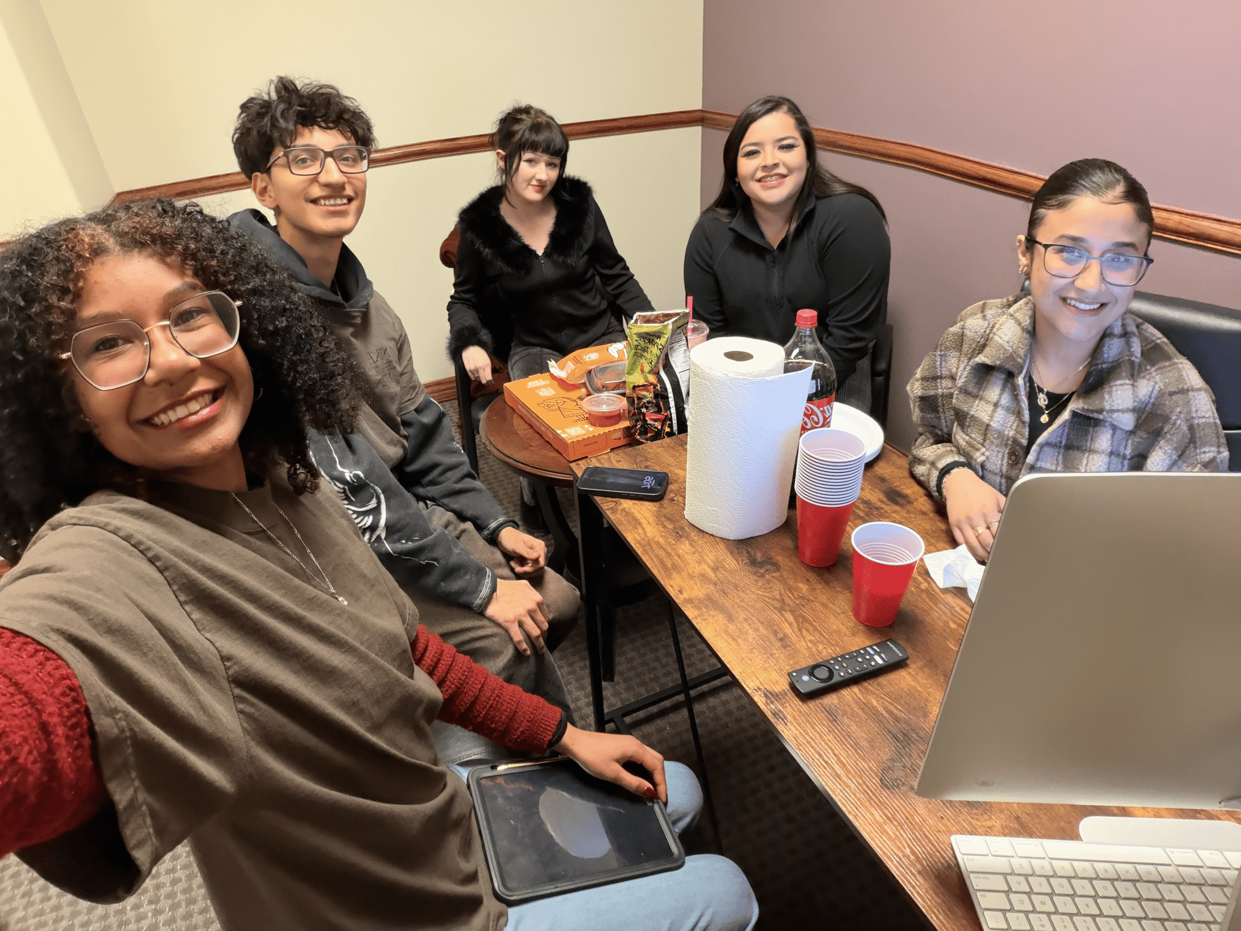 Get In Touch With Our Team