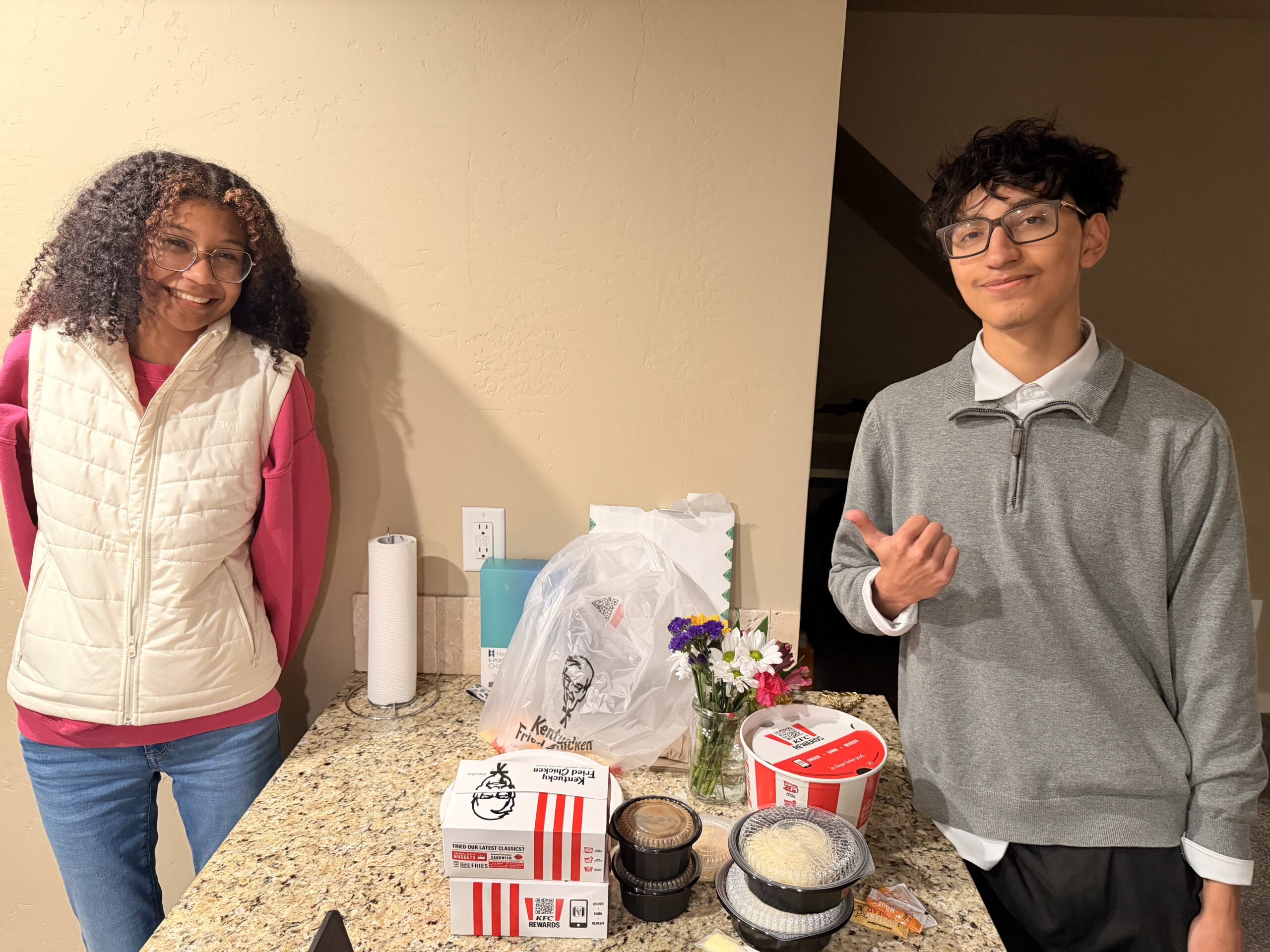 Experience, Energy, and Execution